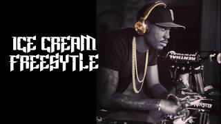 Meek Mill- &quot;Ice Cream&quot; Freestyle