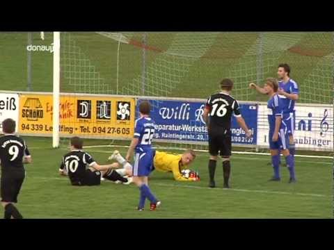 LL Mitte: SpVgg Hankofen - FSV Erlangen-Bruck II