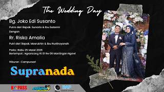 Download lagu Live Ngunduh Mantu JOKO EDI & RISKA AMALIA Bersama Campursari SUPRANADA mp3 Download lagu Live Ngunduh Mantu JOKO EDI & RISKA AMALIA Bersama Campursari SUPRANADA mp3