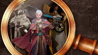 Bardos e menestréis | Nerdologia