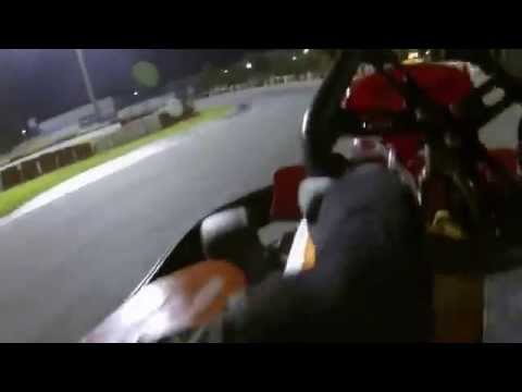 CCSKA - Terceira etapa -  Qualificacao + Corrida Ton