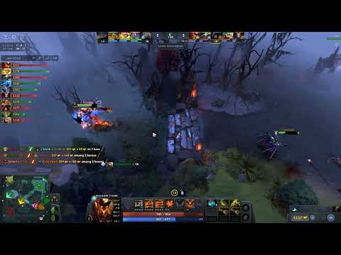 Sumail Shadow Fiend Nevermore   Dota 2 Pro Gameplay