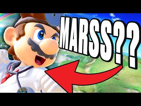 MARSS??? NO WAY THAT'S HIM!