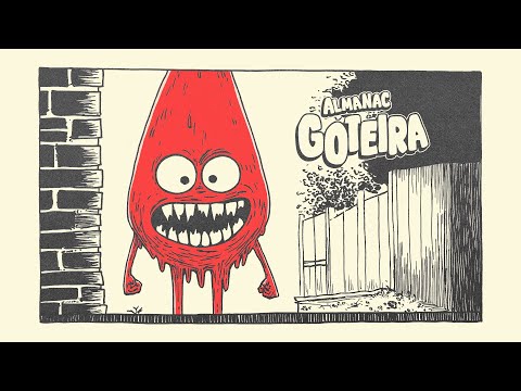 Almanac - Goteira (Visualizer)