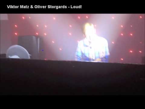 Viktor Matz & Oliver Storgards - Loud! played by Emil Bergvik @ Club Delight