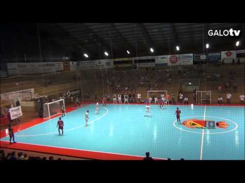 Gols de Atlântico 3 x 1 Blumenau