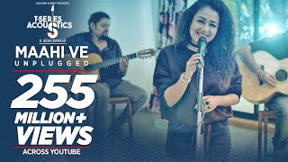 Maahi Ve Unplugged Video Song   T-Series Acoustics