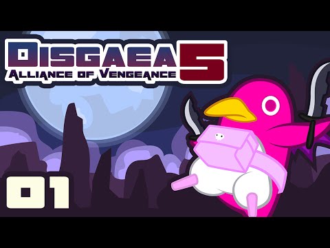 Dood! - Let's Play Disgaea 5: Alliance of Vengeance - Part 1