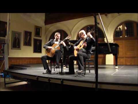 Danse Burlesque - Daniel Mehdizadeh - Adam Cicchillitti and Steve Cowan