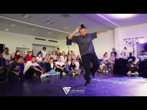 MARILOU (No Blaz Crew) vs APRIL (Urban Talent) - Step 1 : POOL - LSC Battle World Final Junior 2023