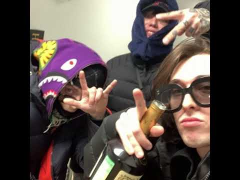 CODE10 & Hunty Hump — Talkin’ (RARE)