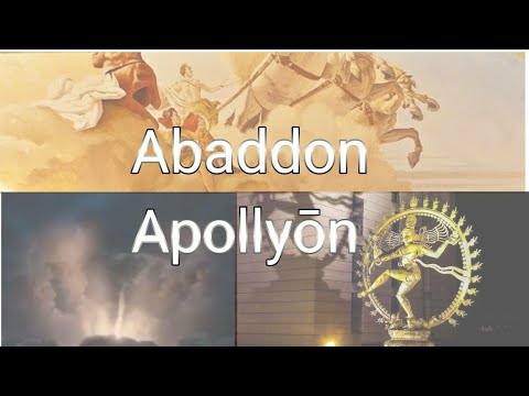 Abaddon, Apollyon the king of Locust