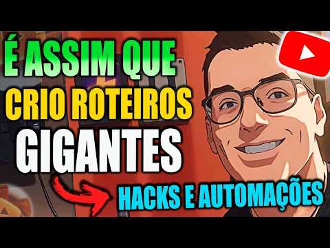 Ferramenta: Gerador de Roteiros NATIVO