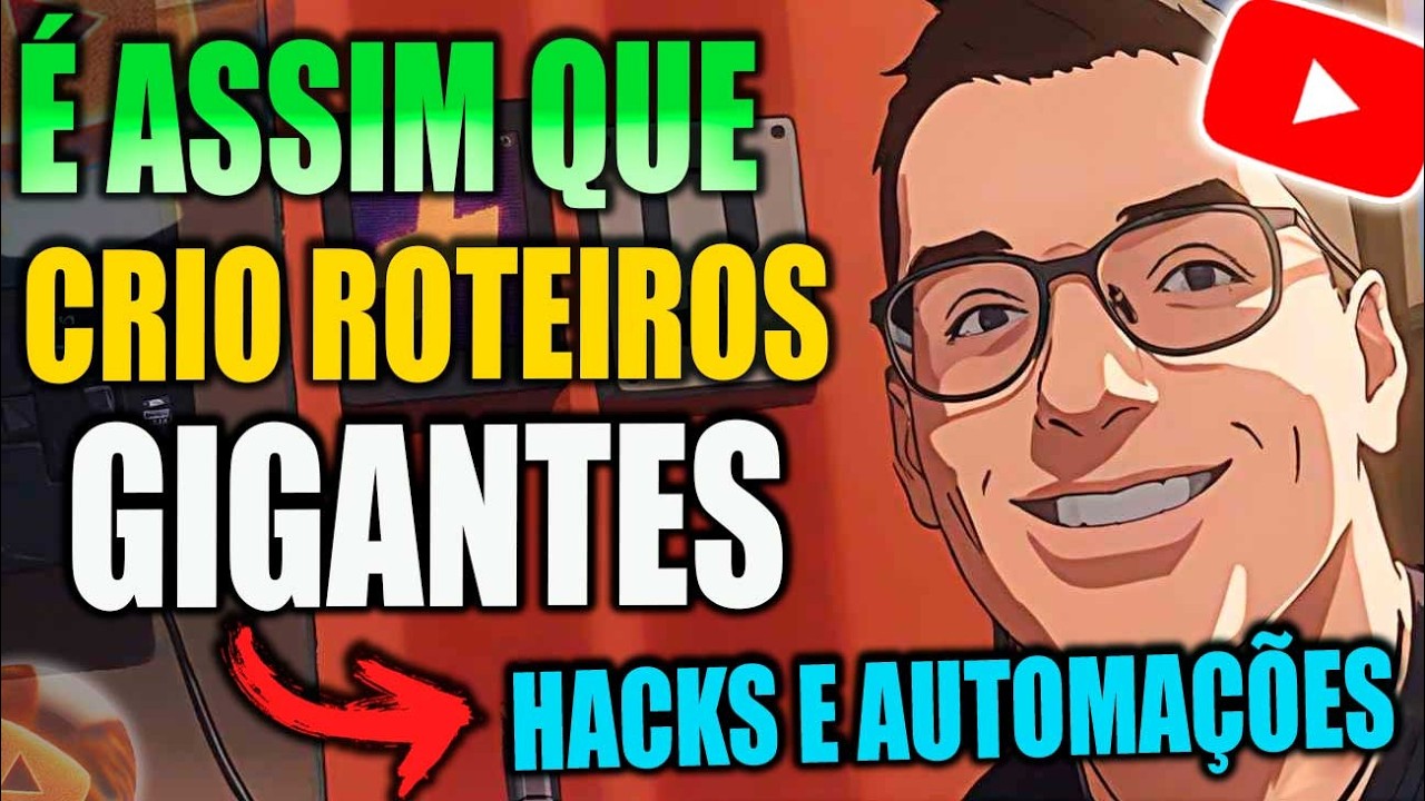 🔍 MEUS 📝 HACKS de PRODUTIVIDADE NINJA | 30 ROTEIROS  e VÍDEOS 🔐 EM UM dia AGENDADOS de uma VEZ
