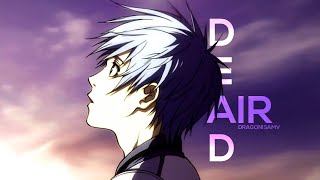 「Kuroko no Basket AMV」- Dead Air | Blessthefall | HD