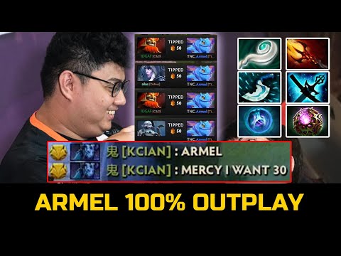 TNC.ARMEL PUCK 200 IQ OUTPLAYS - HOW TO IMPRESS ENEMY TEAM