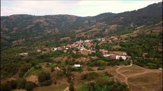 Çakıryenice KÖYÜ  drone görüntüsü