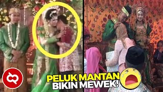 Download lagu SEDIH BANGET! Begini Jadinya Jika Mantan Pacar Datang di Acara Pernikahan mp3