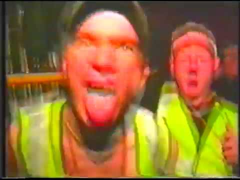 UNITED DANCE VS FEVER 6TH OCT 2000  VIDEO RIP PART 1