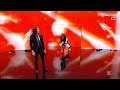 Seth Rollins Entrance On Monday Night Raw November 15 2021