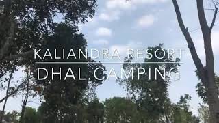 preview picture of video 'Dhal camping'
