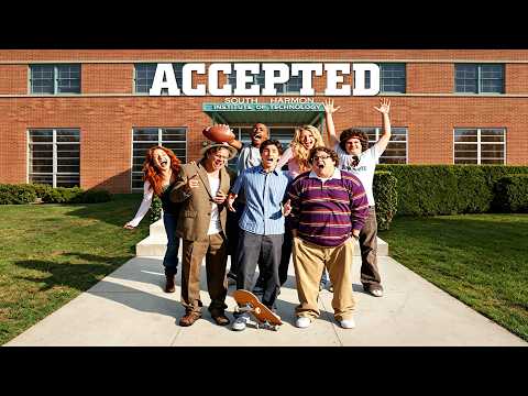 They Got Rejected by College… So They Made Their Own 😂🎓