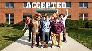 They Got Rejected by College… So They Made Their Own 😂🎓 MQDEFAULT Thumbnail