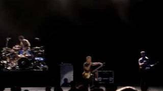 Curt Smith introducing the band