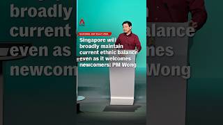 NDR 2026: Singapore will broadly maintain current ethnic balance even as it welcomes newcomers