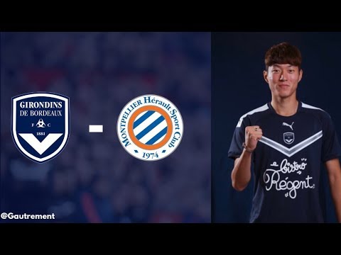 Hwang Ui-Jo Debut Vs Montpellier (21/07/19)