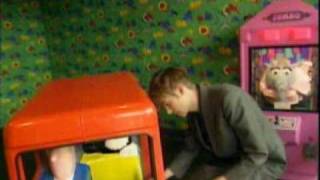 Starshaped Clip #25 - Damon Plays Pretend