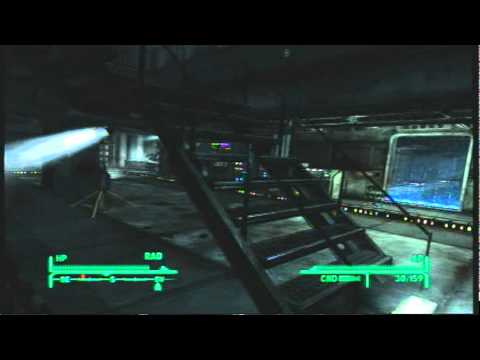 Fallout NV old world blues auto doc sink project location
