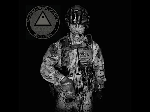 #005 International Long Range Recce Patrol School, SERE Training & BRIXMIS