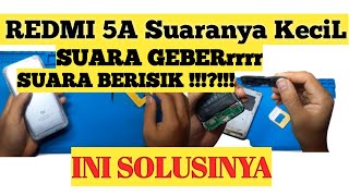 Download lagu REDMI 5A SUARA KECIL DAN BERISIK // TUTORIAL PENGANTIAN ATAUPUN PERAWATAN BASER DENGAN BENAR mp3
