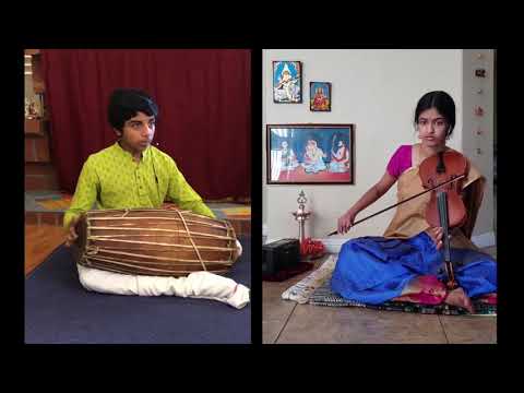 Nikhita Kaushik and Satvik Subbaraman- ArtisTree with ASH