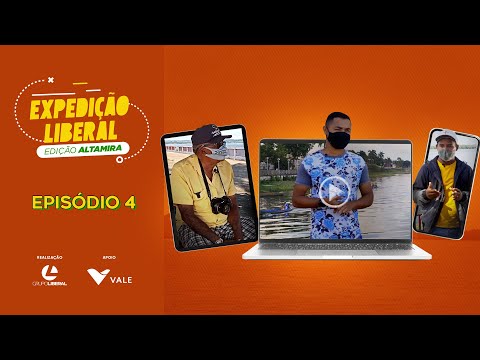 A aventura do Expedição Liberal em Altamira foi inesquecível!