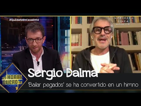 'Bailar pegados' se ha convertido en un himno en la cuarentena - El Hormiguero 3.0