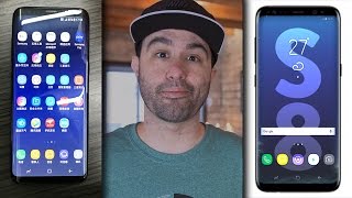 Samsung Galaxy S8 + Accessories REVEALED!?