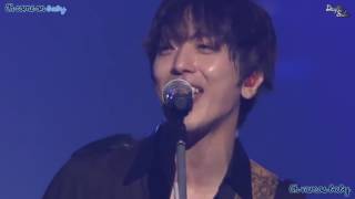 CNBLUE - Coffee shop [LIVE] [Roman + Hangul + Sub Español]