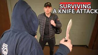 Download lagu How To Survive A Knife Attack (Everyone Should Know This) mp3 Download lagu How To Survive A Knife Attack (Everyone Should Know This) mp3