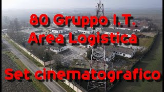 Set Cinematografico urban exploration video in Italy: Set Cinematografico