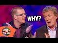 Why Do Tennis Players Grunt So Much | Mock The Week