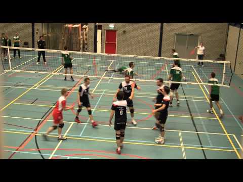 20121013 Taurus H3 - VCV Heren 2