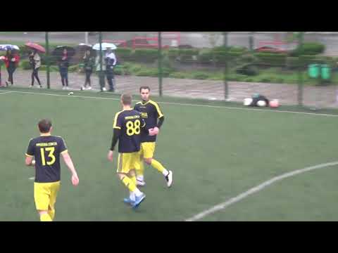 24 КХ, 2 тур 6 лига Ясная поляна -  Крона