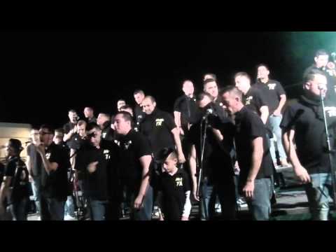 MURGA LOS TITI ROYS 2016  - TROZO TEMA 2016
