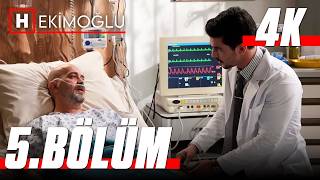 Hekimoğlu 5. Bölüm | 4K İzle!