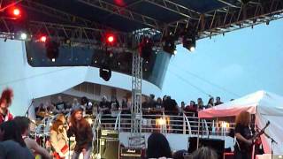 Tesla "Ricochet" Monsters of Rock Cruise 2014, MSC Divina
