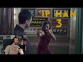 Martial Arts Instructor Reacts: Ip Man 3 - Ip Man vs Muay Thai Fighter