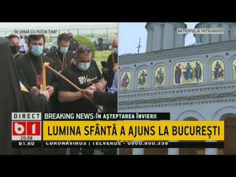 STIRI B1 ORA 20.00 DIN 1 MAI 2021 CU DAN GABOR. IN ASTEPTAREA INVIERII.