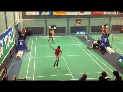Su Li Yang (Chinese Taipei) Yonex Dutch Junior U19
